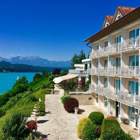 Ferienhotel Woerthersee Перчах-ам-Вертерзе Екстер'єр фото