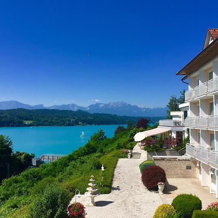 Ferienhotel Woerthersee Перчах-ам-Вертерзе Екстер'єр фото