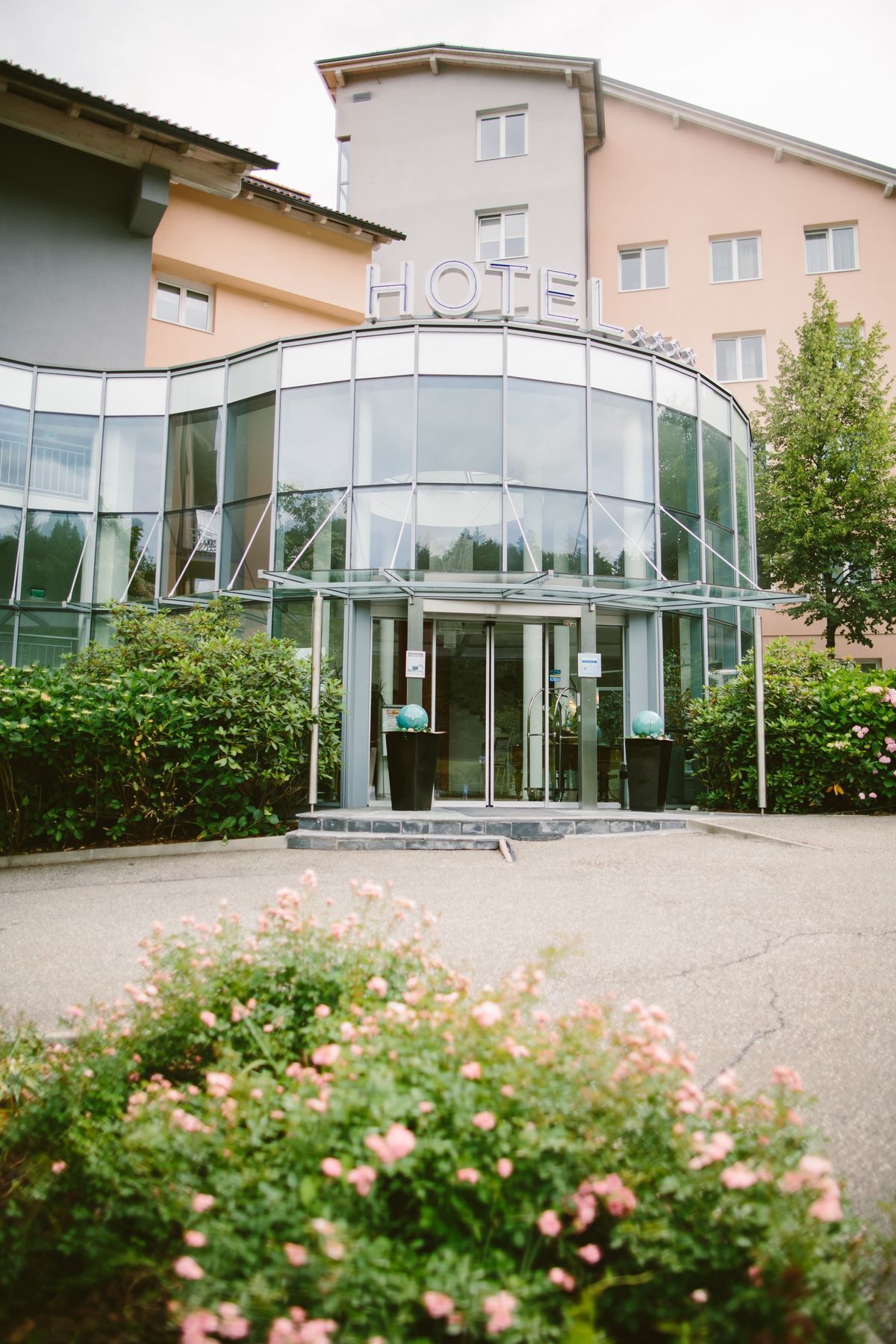 Ferienhotel Woerthersee Перчах-ам-Вертерзе Екстер'єр фото