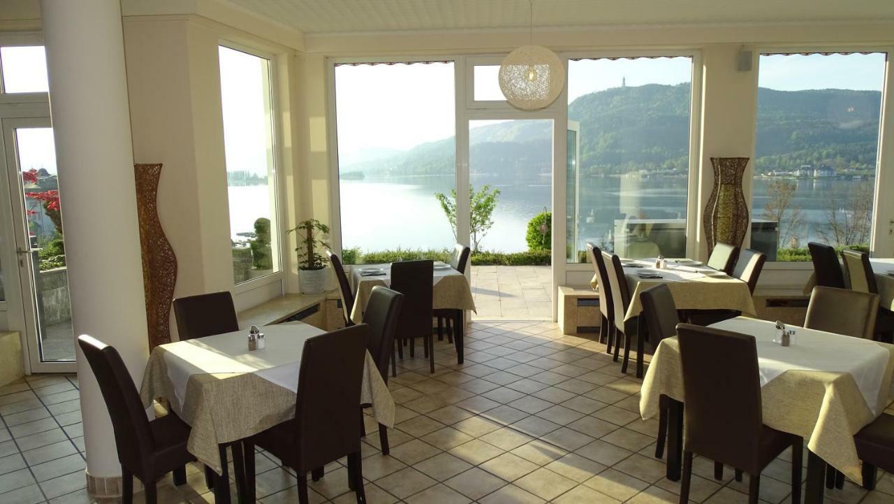 Ferienhotel Woerthersee Перчах-ам-Вертерзе Екстер'єр фото
