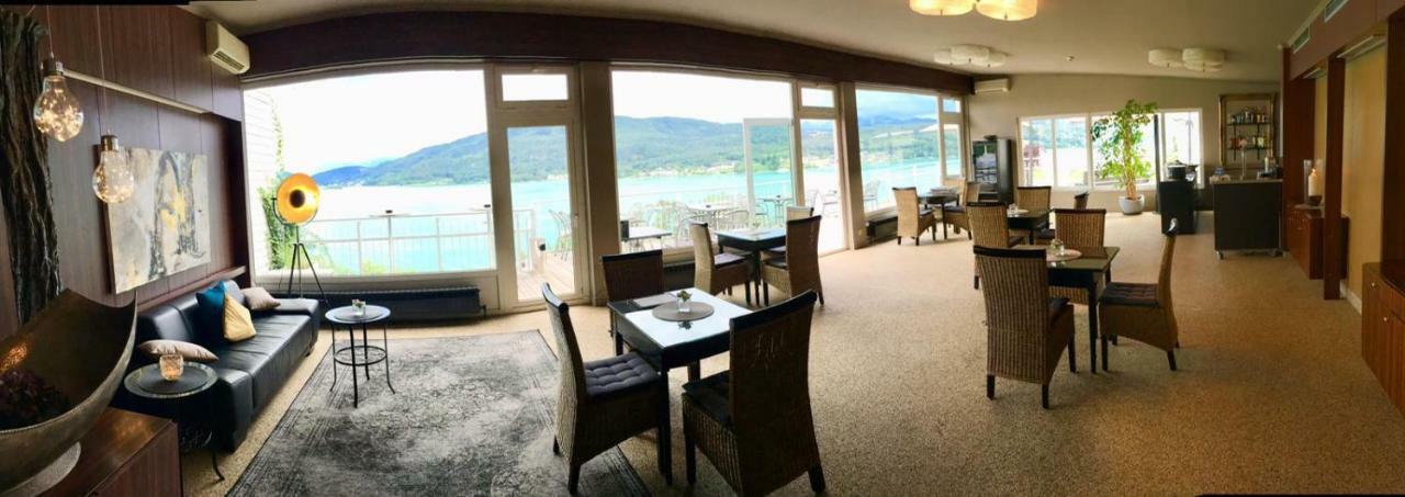 Ferienhotel Woerthersee Перчах-ам-Вертерзе Екстер'єр фото