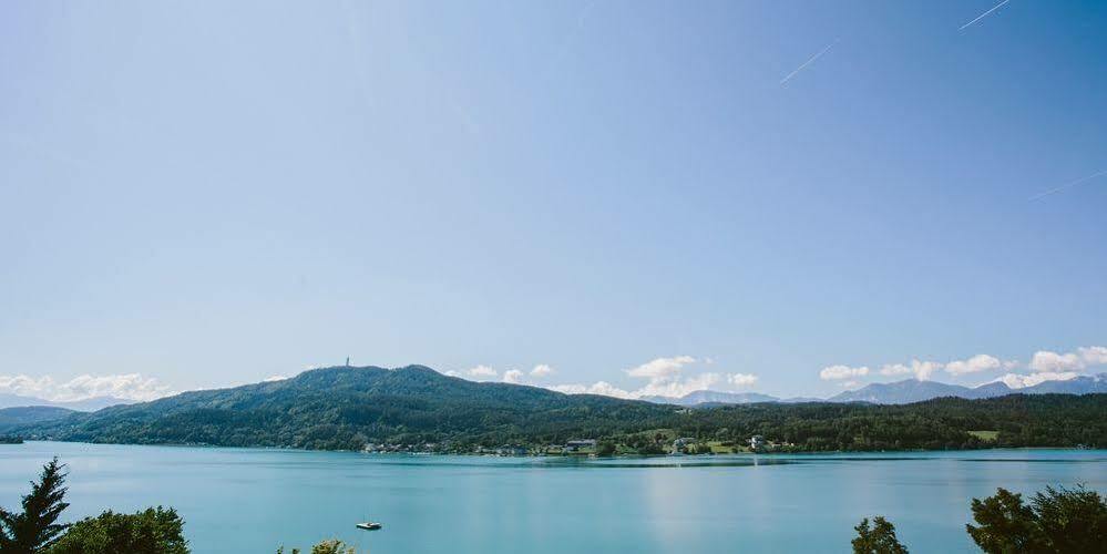 Ferienhotel Woerthersee Перчах-ам-Вертерзе Екстер'єр фото