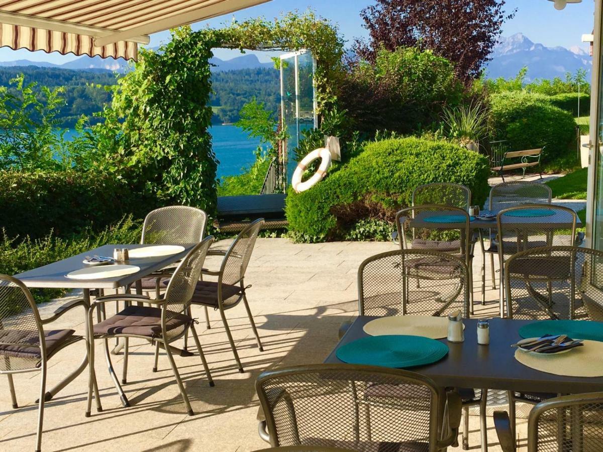 Ferienhotel Woerthersee Перчах-ам-Вертерзе Екстер'єр фото