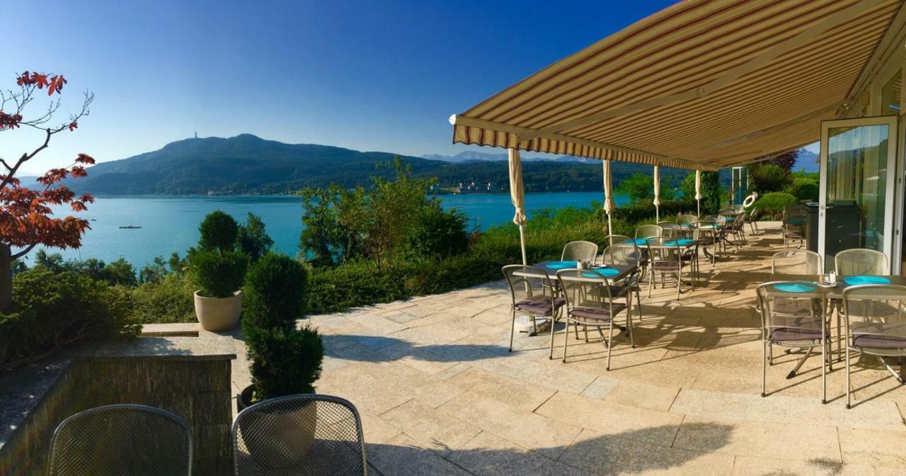 Ferienhotel Woerthersee Перчах-ам-Вертерзе Екстер'єр фото