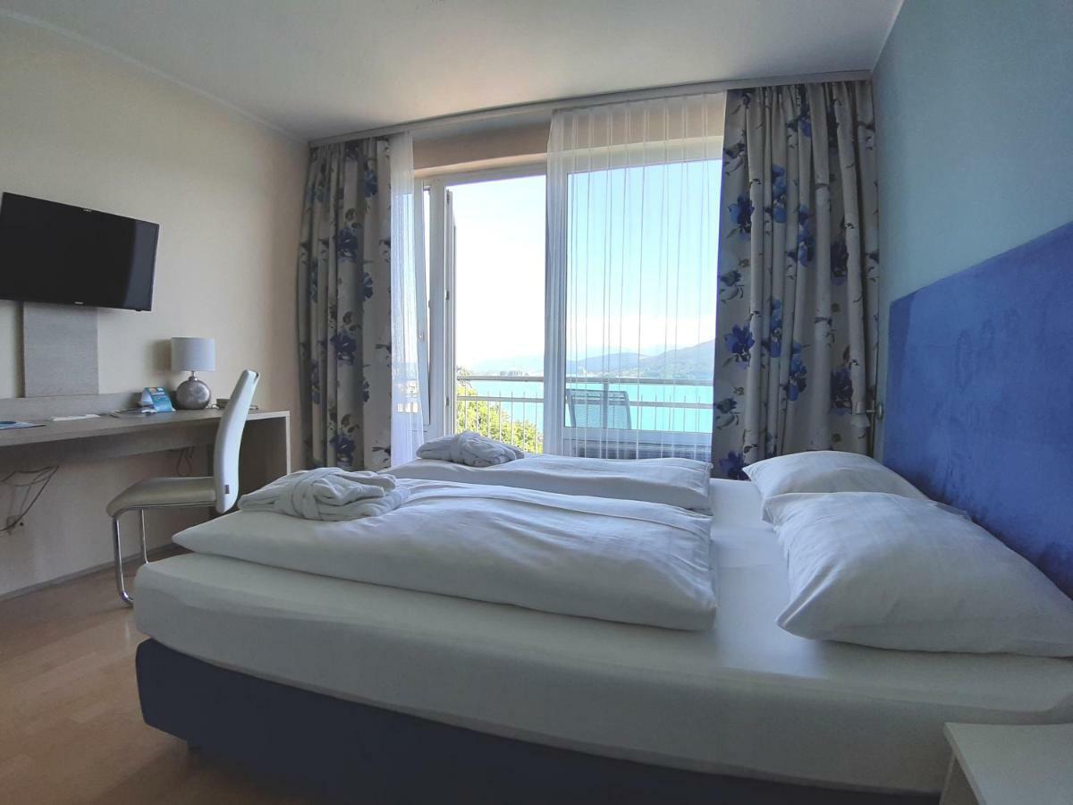 Ferienhotel Woerthersee Перчах-ам-Вертерзе Екстер'єр фото